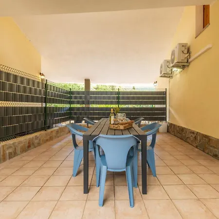 Lejlighed Ampia Con Giardino A 5 Minuti Dal Mare- Casa Janas *