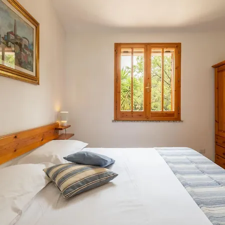 Ampia Con Giardino A 5 Minuti Dal Mare- Casa Janas