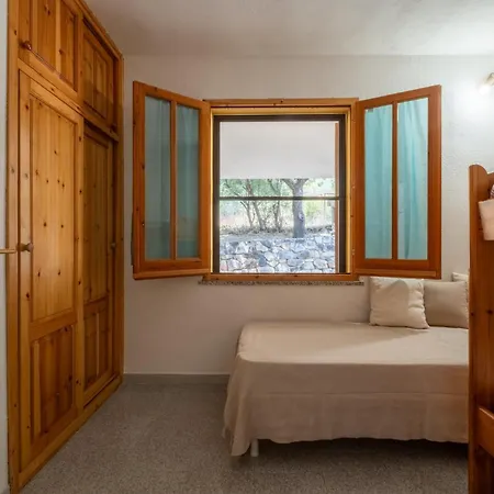 Appartement Ampia Con Giardino A 5 Minuti Dal Mare- Casa Janas Sìnnai