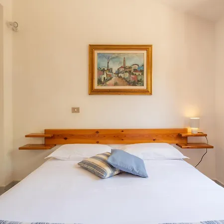Appartement Ampia Con Giardino A 5 Minuti Dal Mare- Casa Janas *