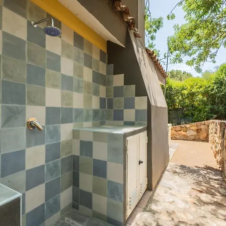 Appartement Ampia Con Giardino A 5 Minuti Dal Mare- Casa Janas