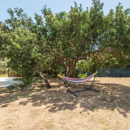 Ampia Con Giardino A 5 Minuti Dal Mare- Casa Janas Sìnnai